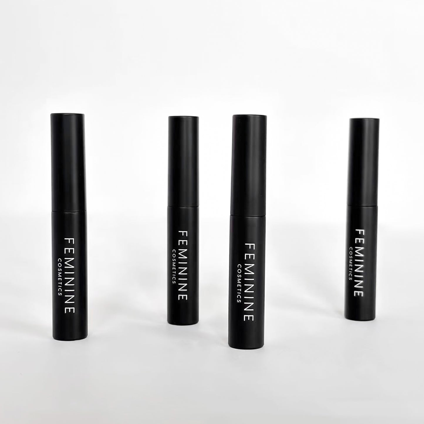 Feminine cosmetics lash glue black